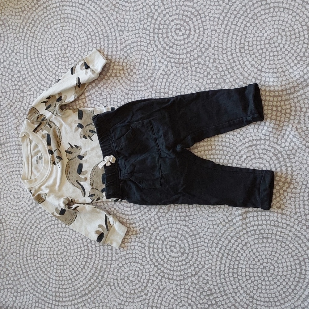 Baby Boy 2 piece set